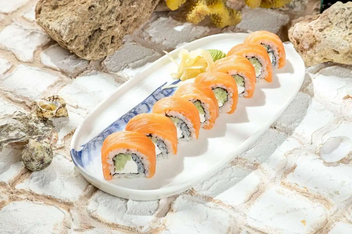 Ролл Филадельфия 4шт