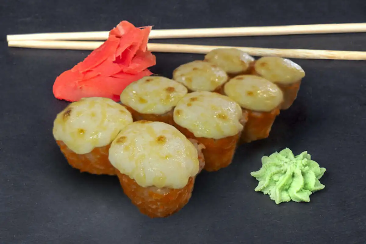 Микадо запеченный (№52)