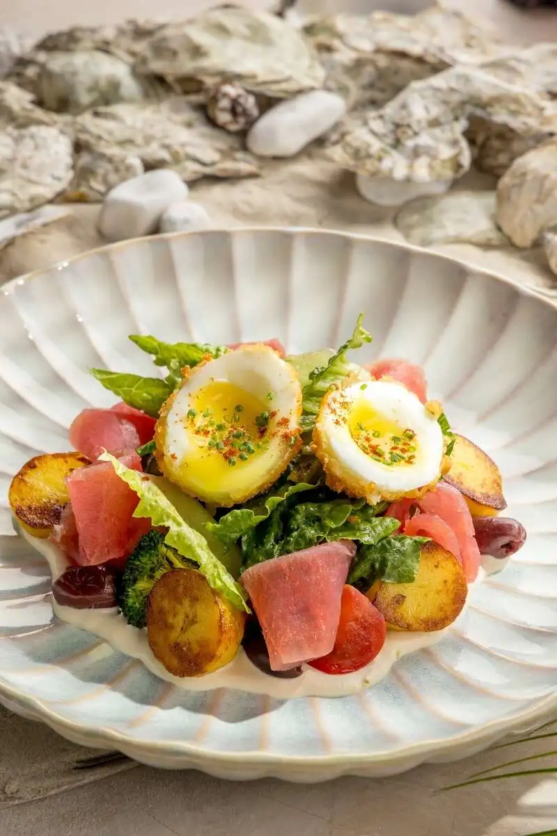 Салат Нисуаз