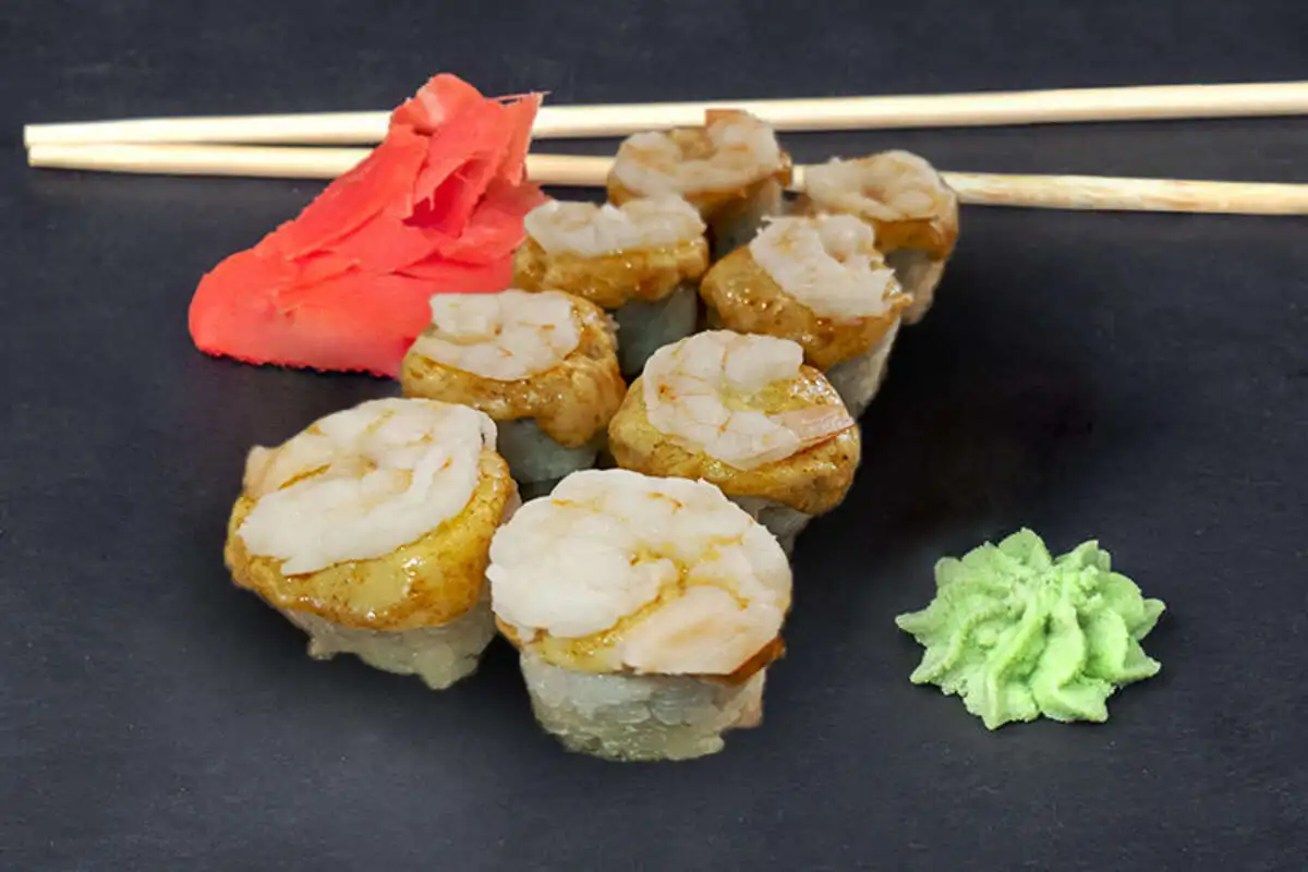 Минка запеченный (№54)