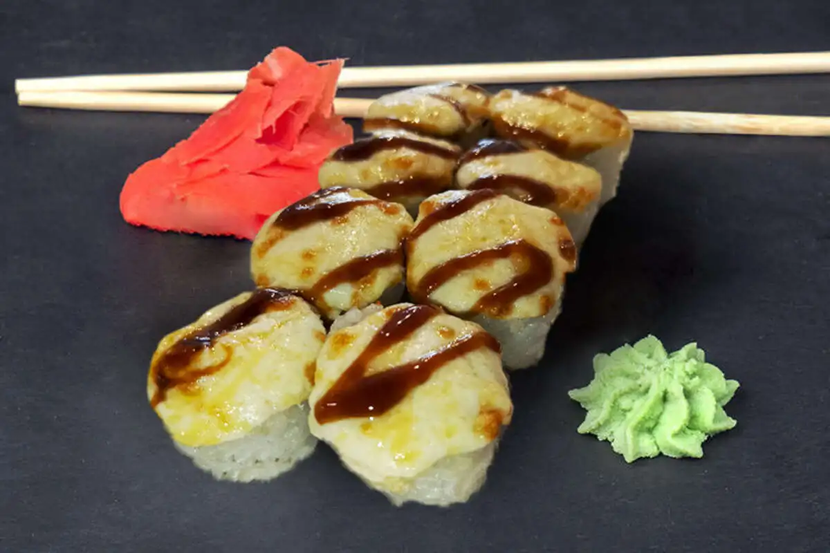 Сырный запеченный (№51)