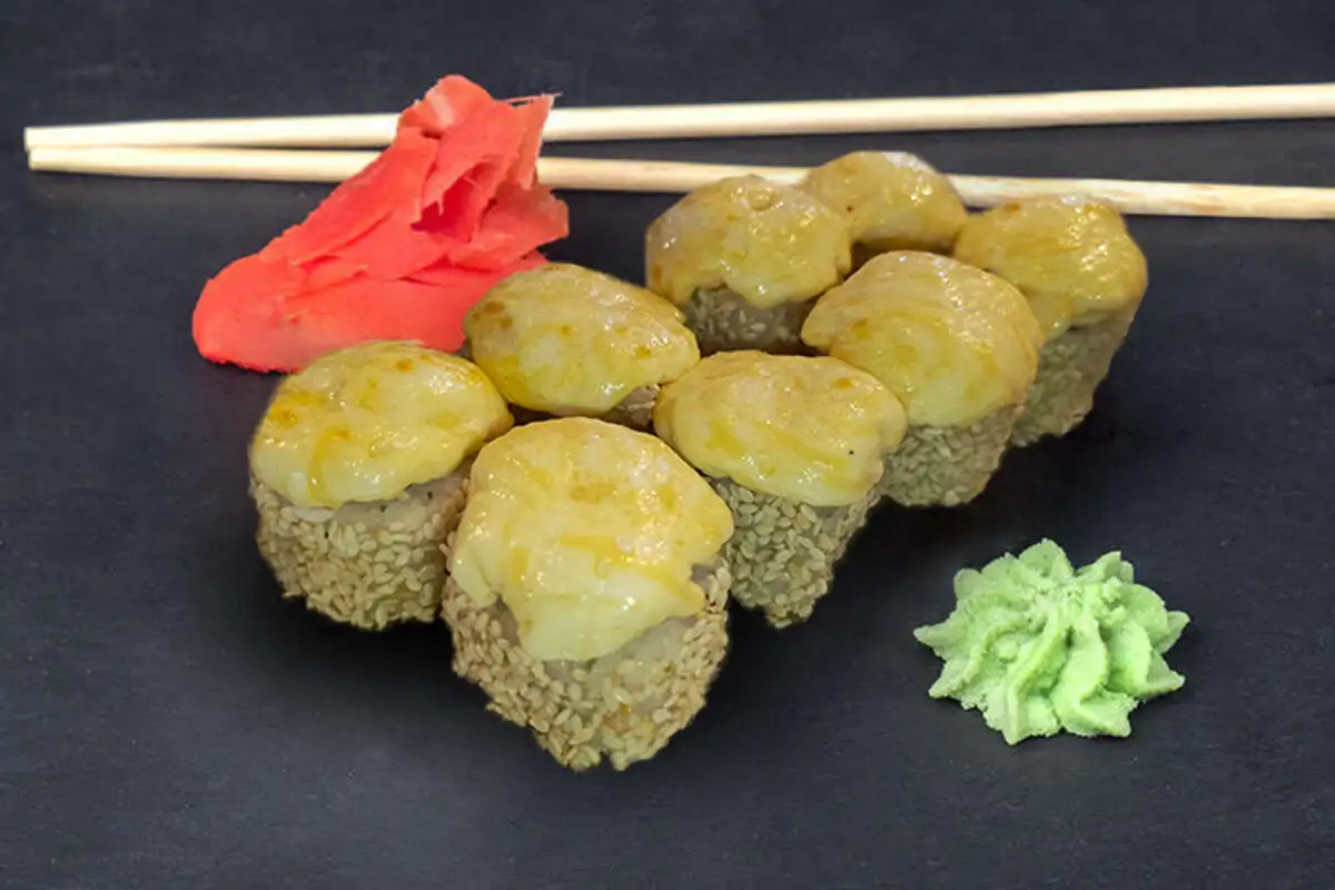 Вулкан запеченный (№61)