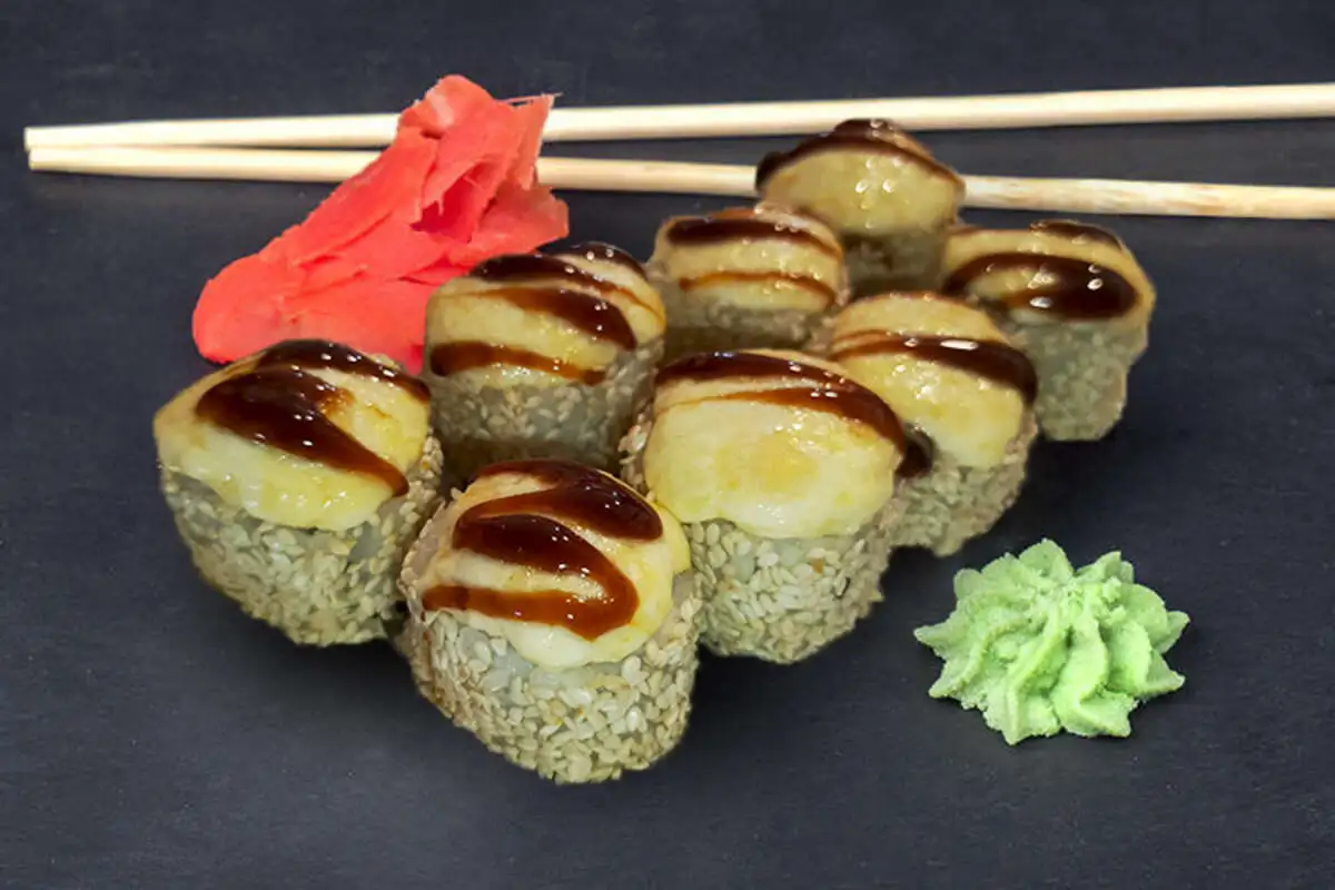 Асама запеченный (№62)