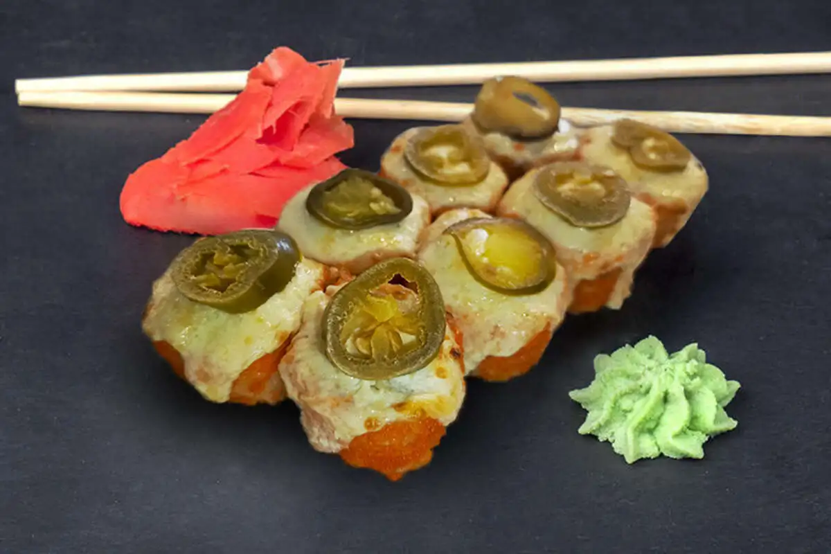 С халапеньо запеченный (№67)