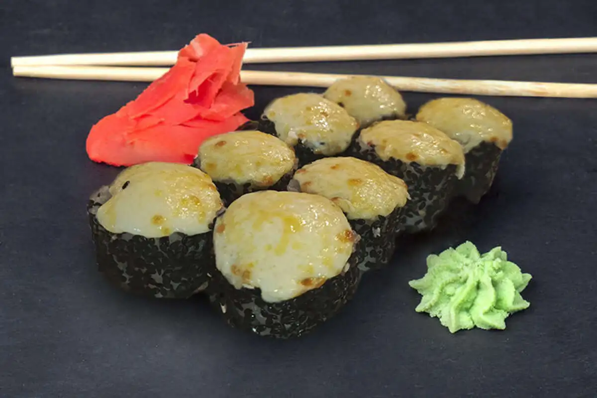 Кани Блэк запеченный (№65)