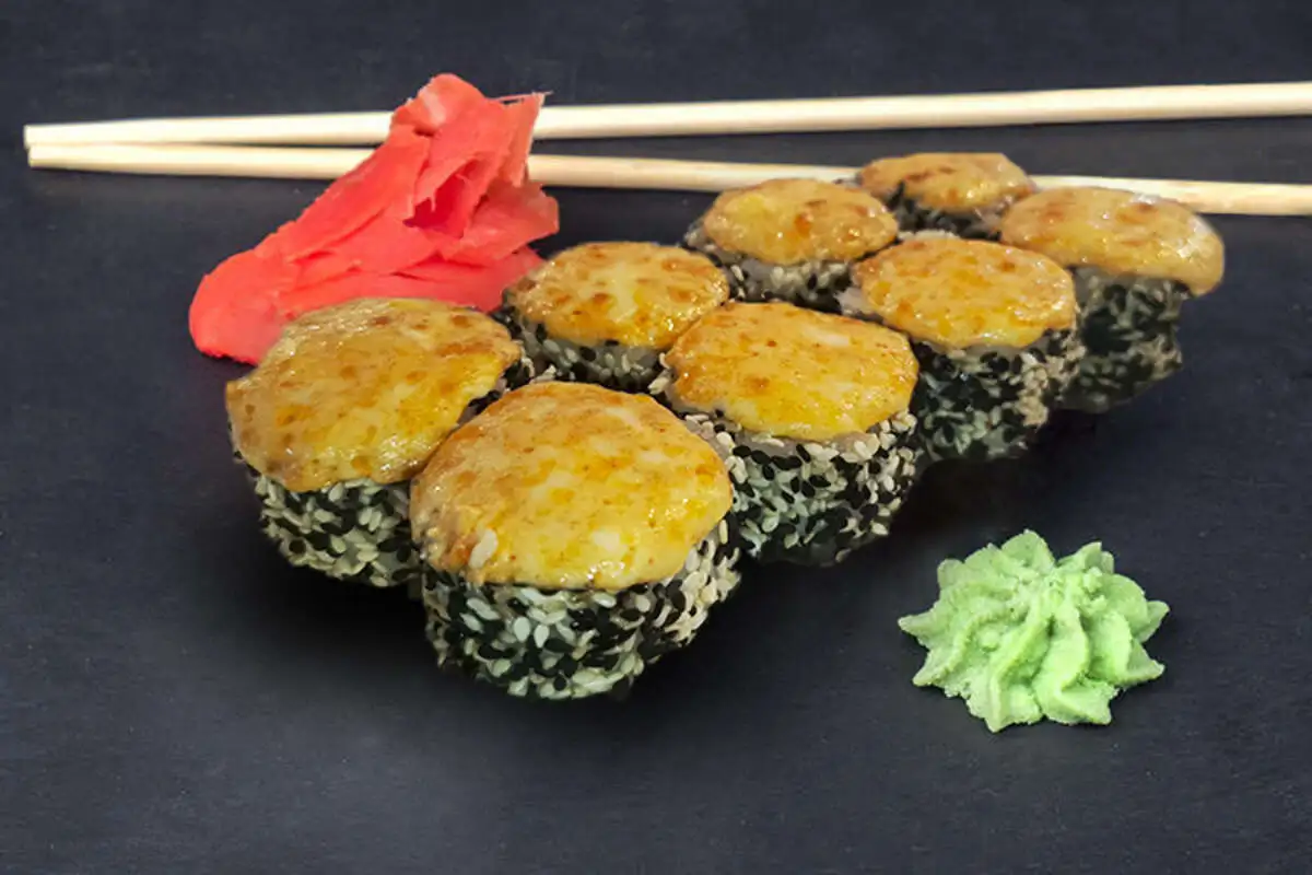 Сяке Блэк (№60)