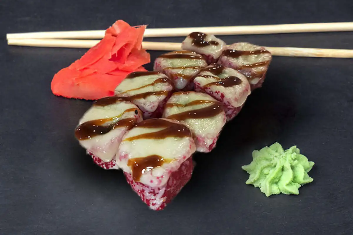 Калифорния хот чиз (№58)