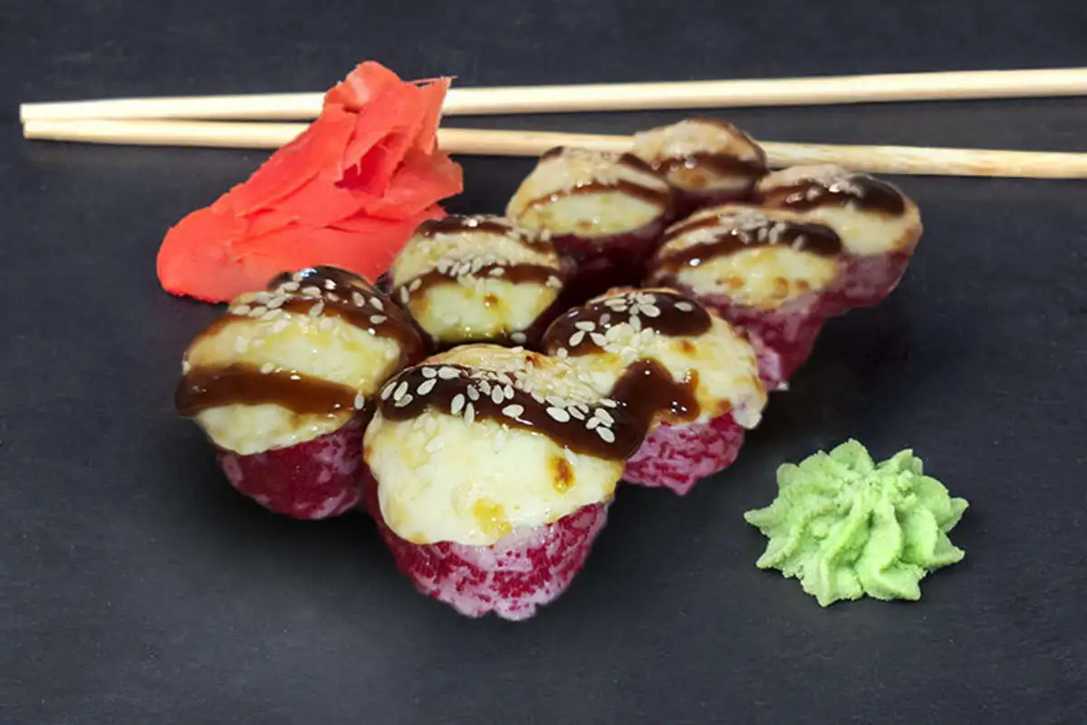 Кани Хот запеченный (№53)