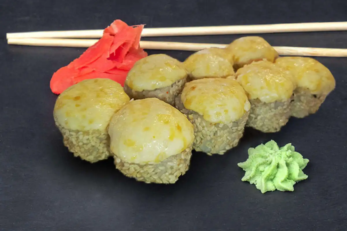 Вулкан Краб Мидии (№68)