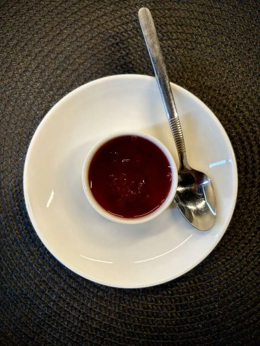 Клубничное варенье/Strawberry Jam