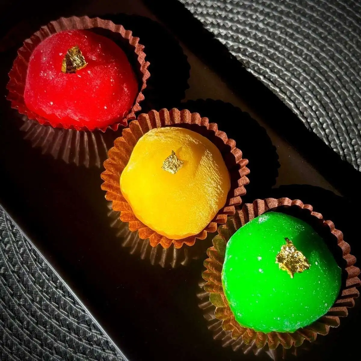 Моти в ассортименте/ mochi in assortment
