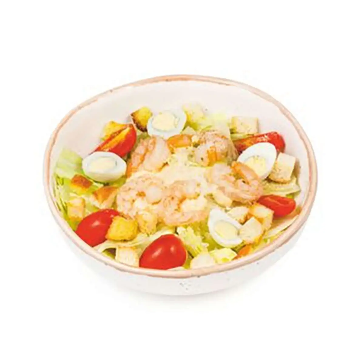 ЦЕЗАРЬ С КРЕВЕТКАМИ