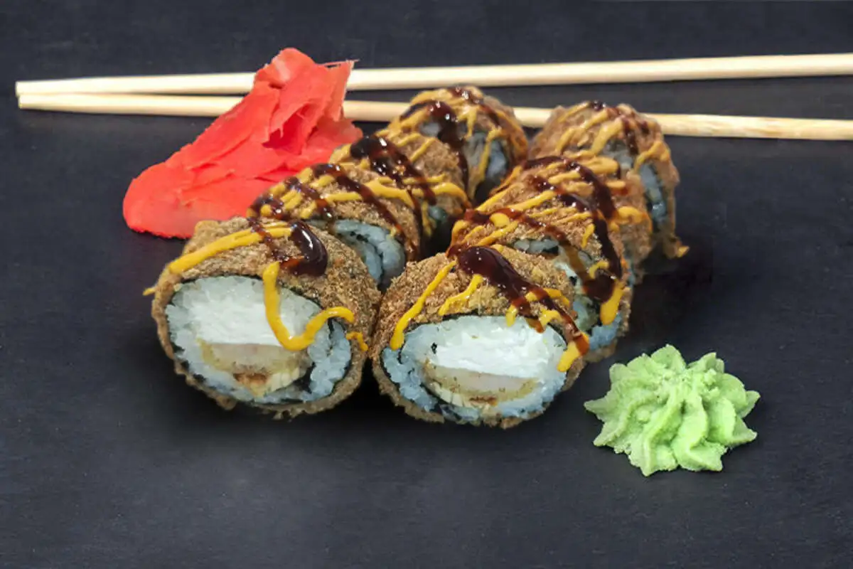 Шеф ролл теплый (№71)