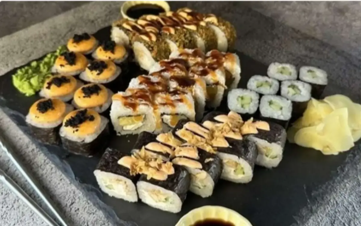 Сет "СМАК" 54шт