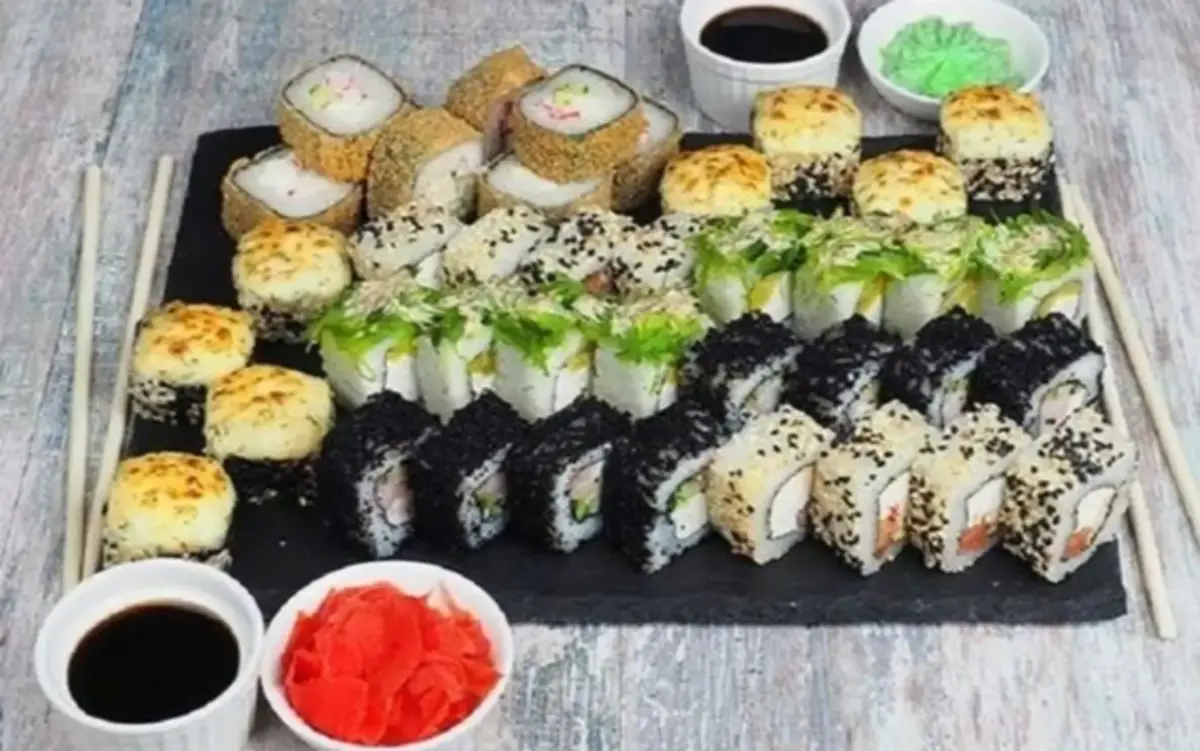 Сет "Фаворит" 40шт