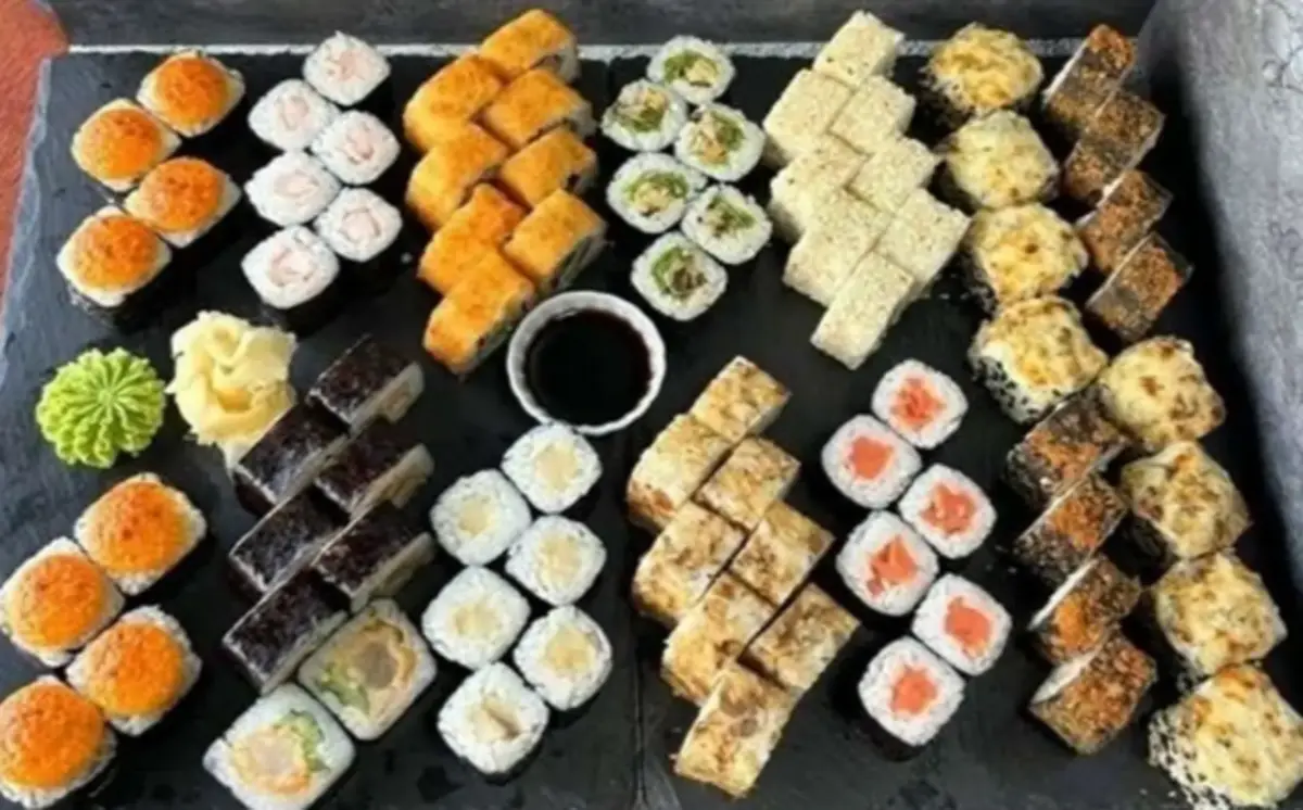 СЕТ "СИЕСТА" 74шт