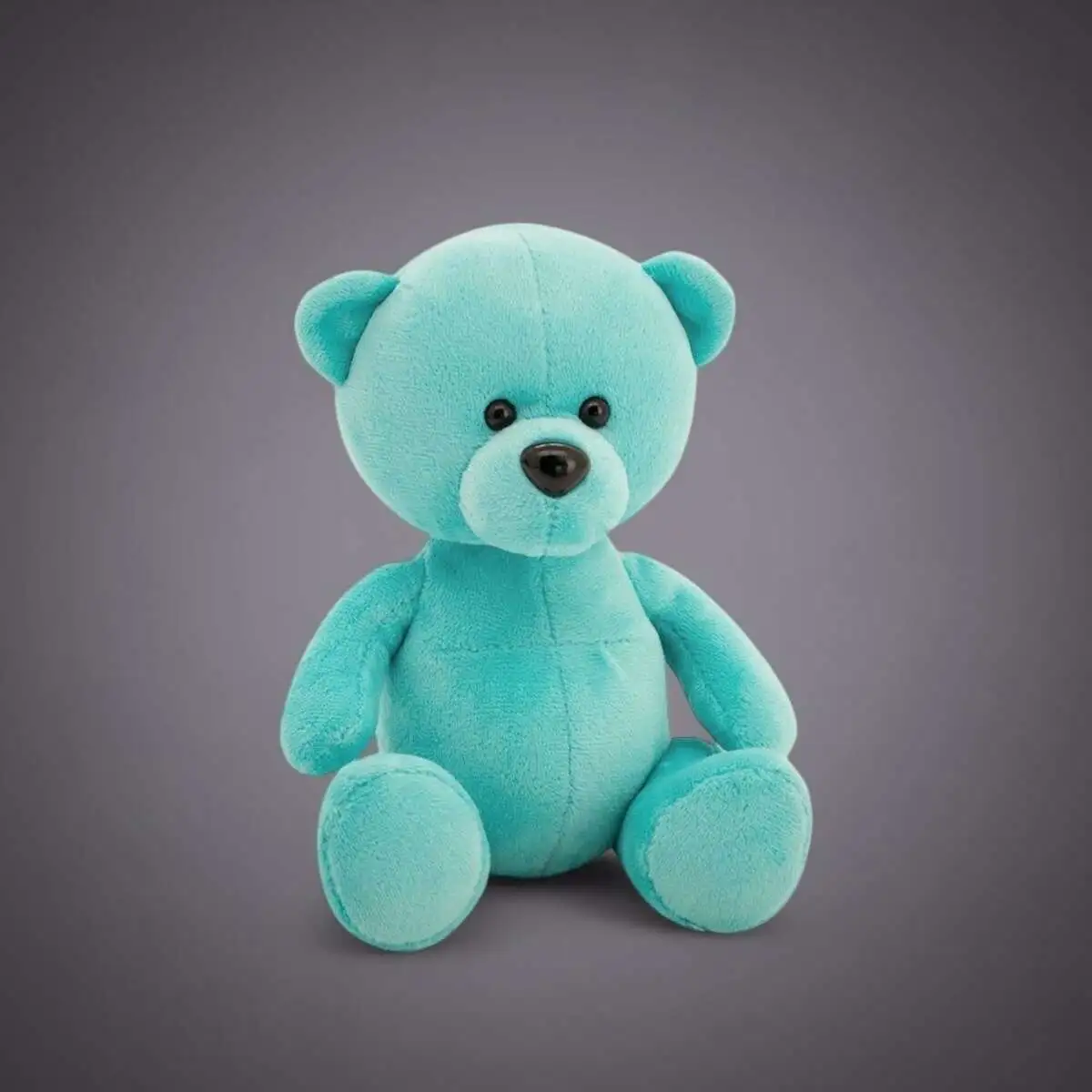 Мягкая игрушка "Медведи" мятный