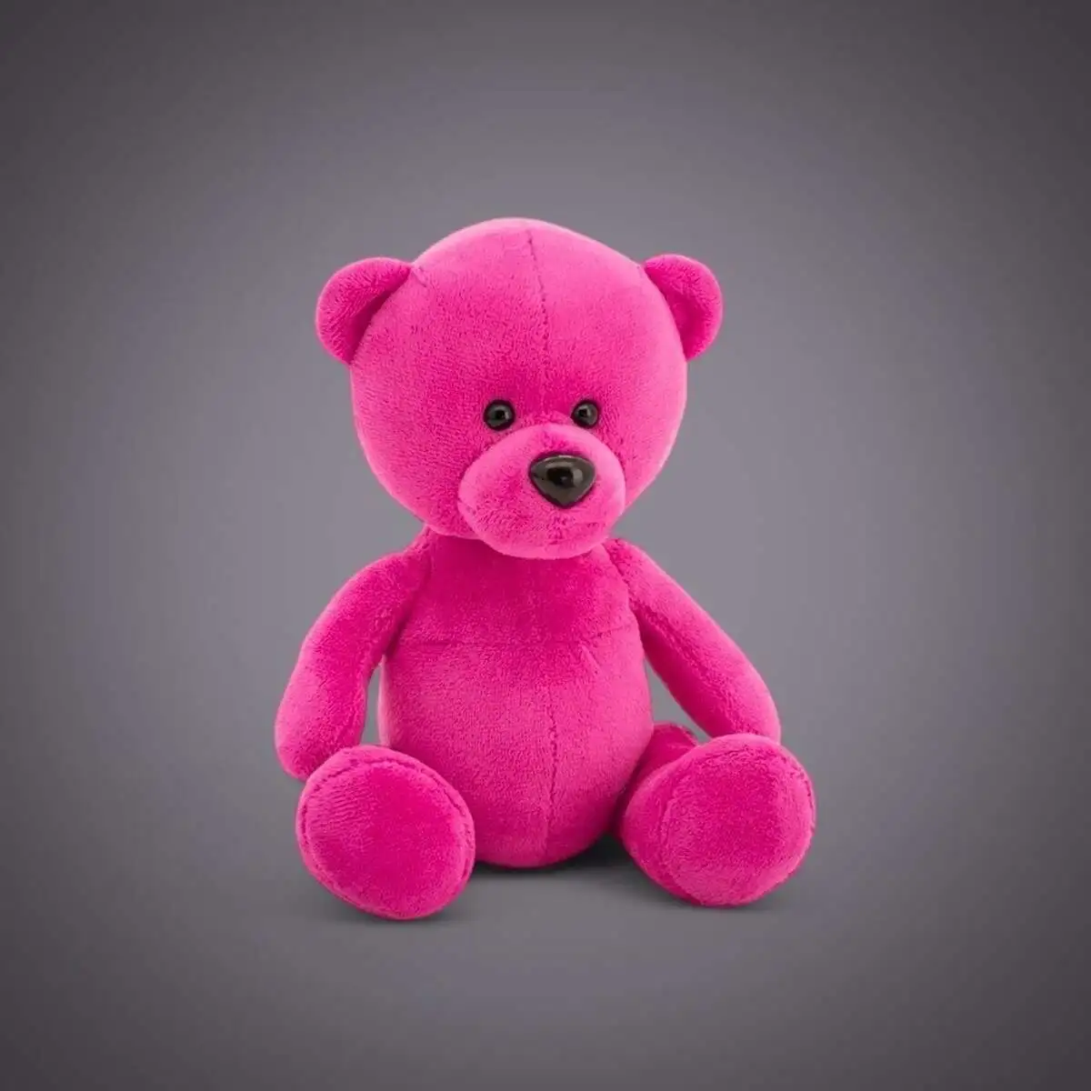 Мягкая игрушка "Медведи" розовый