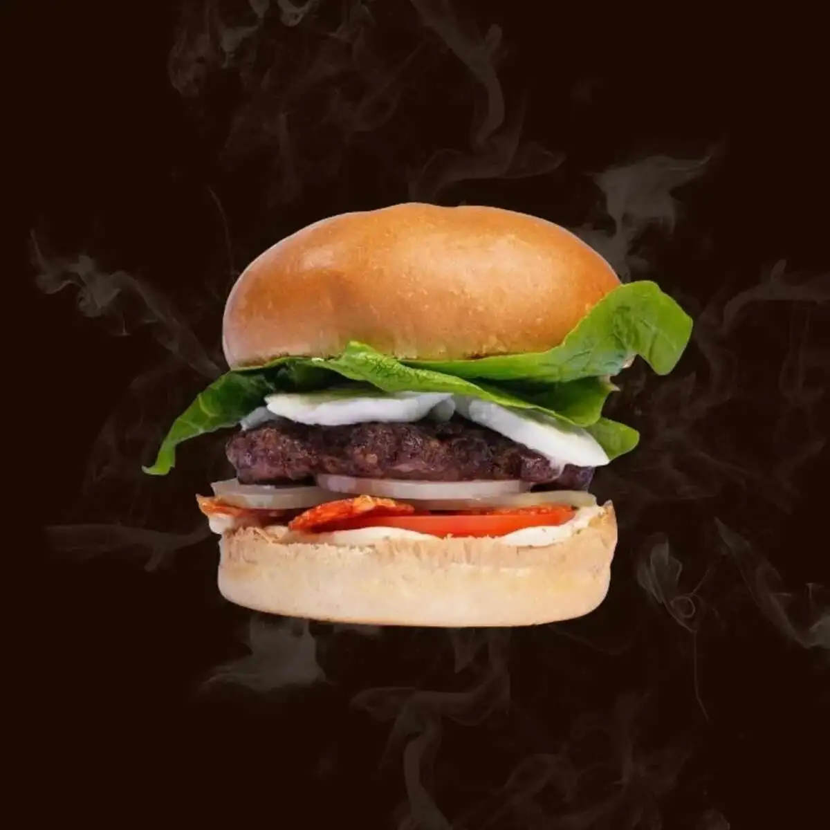 Итальянский бургер