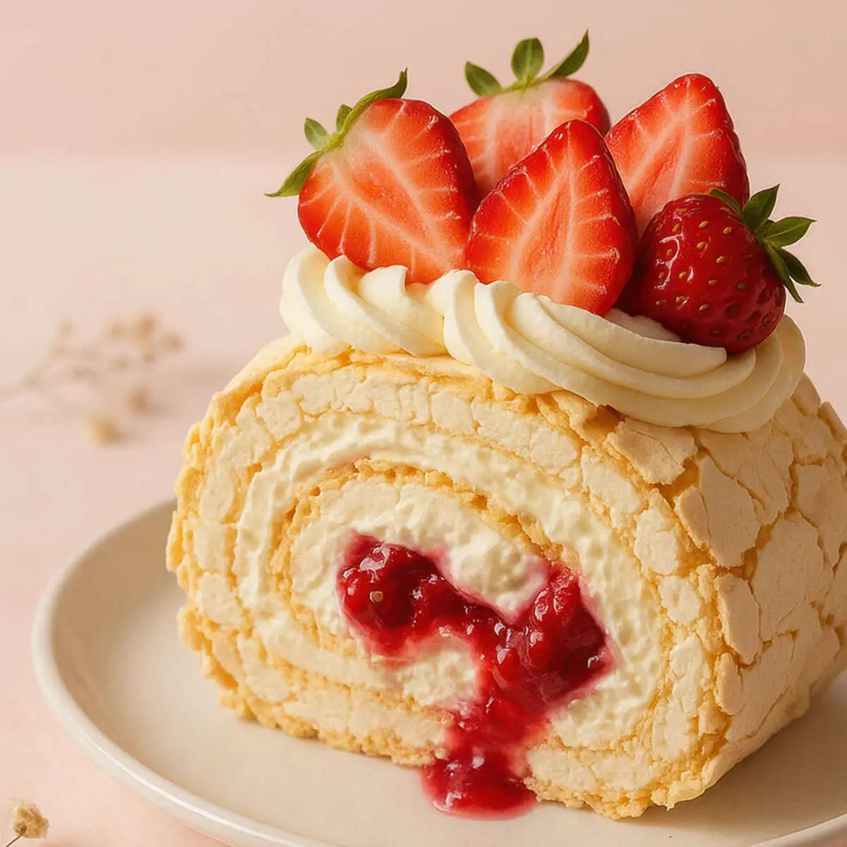 Меренговый