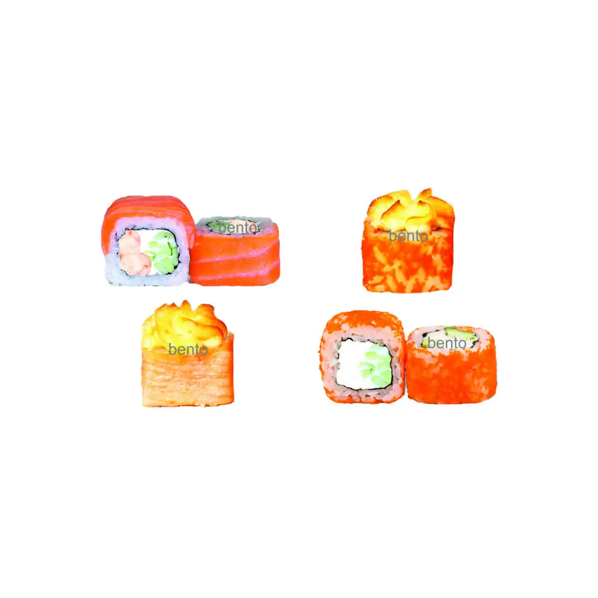 Запеченно - классический 1