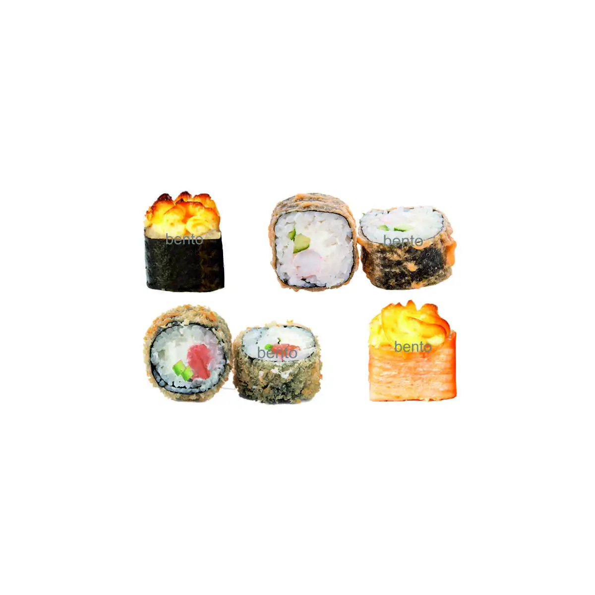 Запеченно - жареный 1