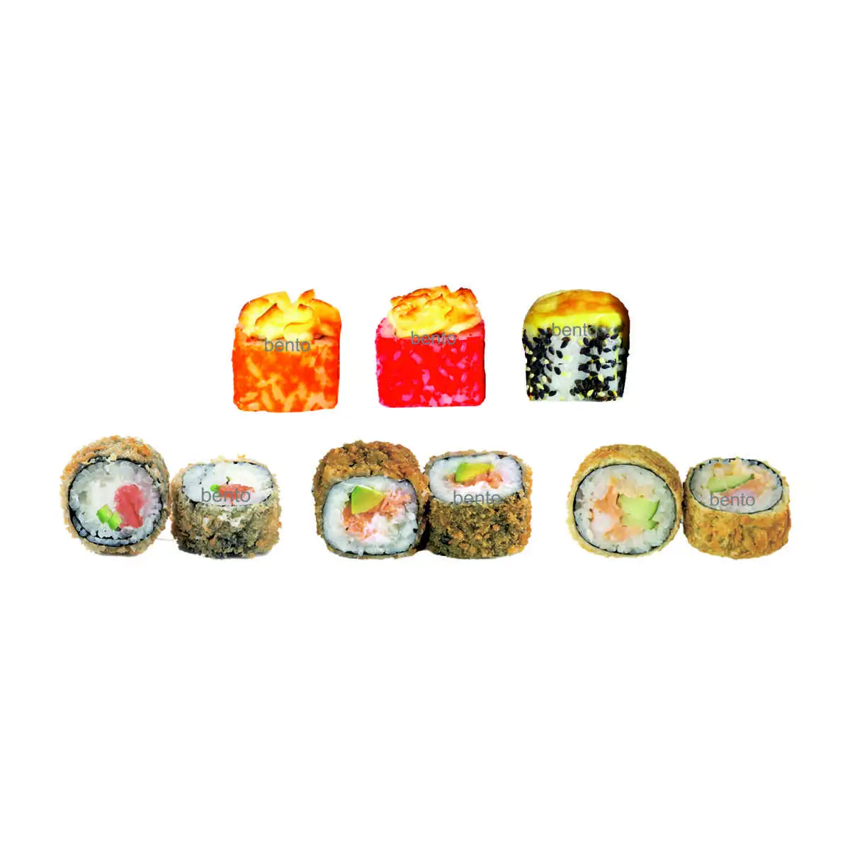 Запеченно - жареный 2