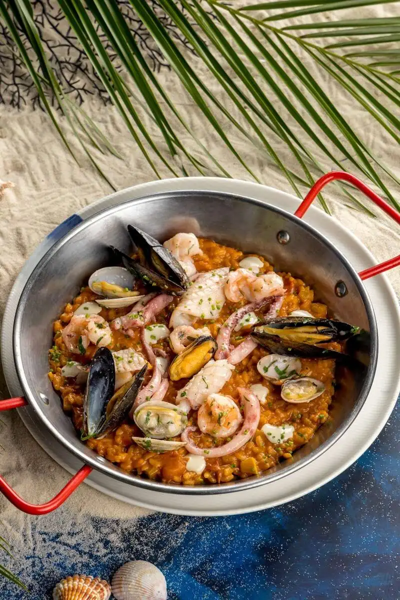 Паэлья фирменная