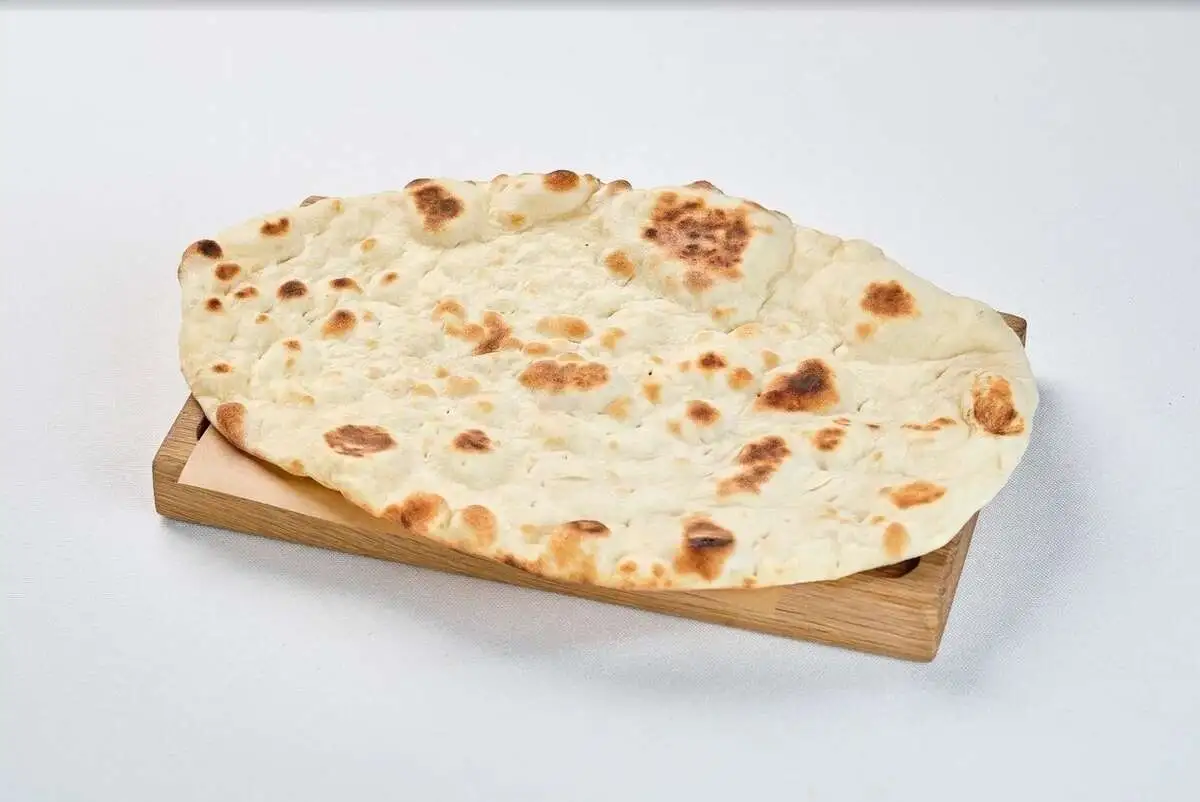 Домашняя лепешка