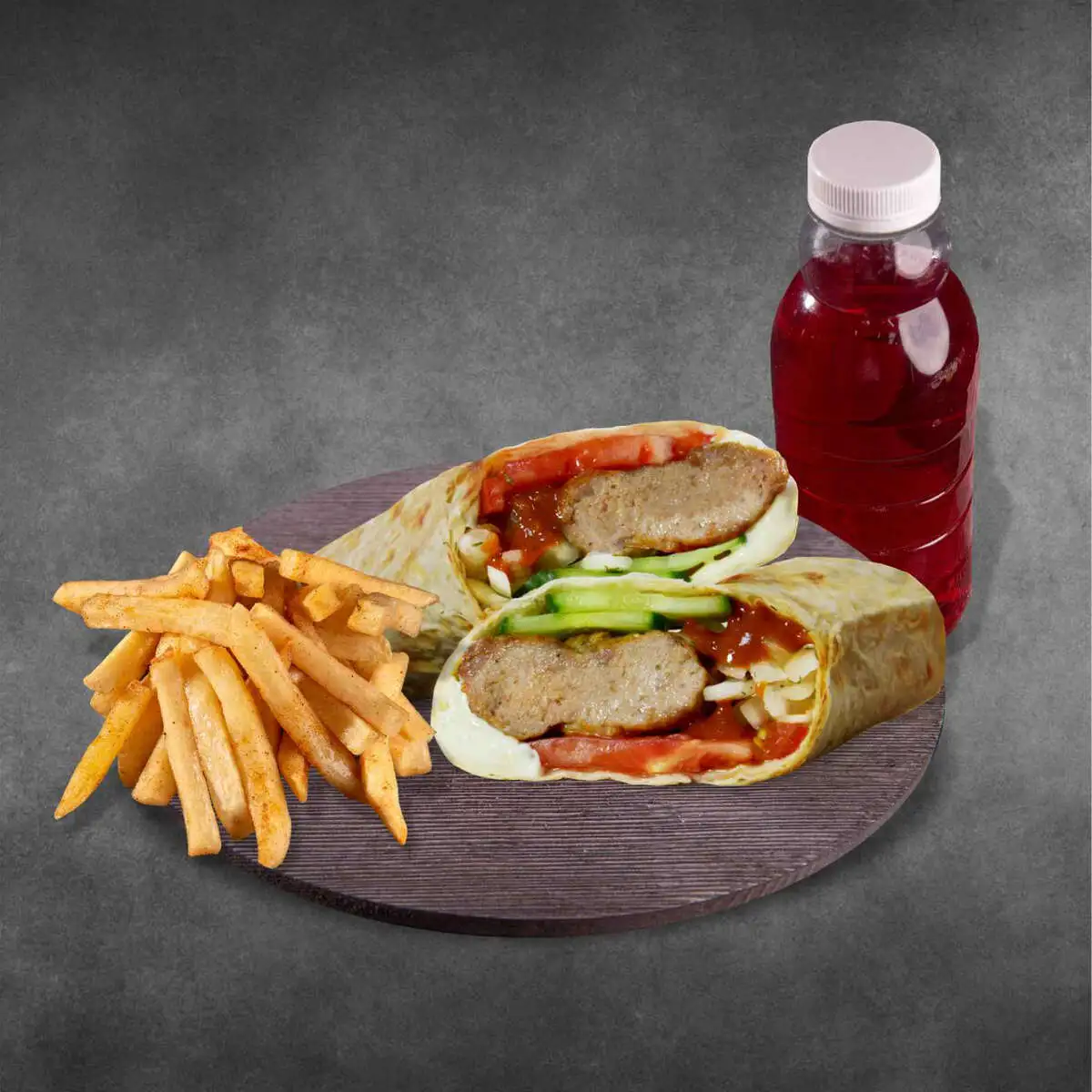 Кебаб комбо