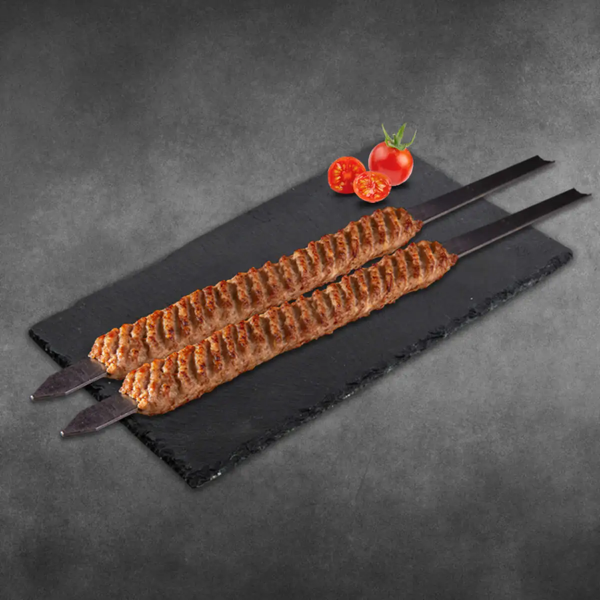 2 Кебаб мясное ассорти по 189р