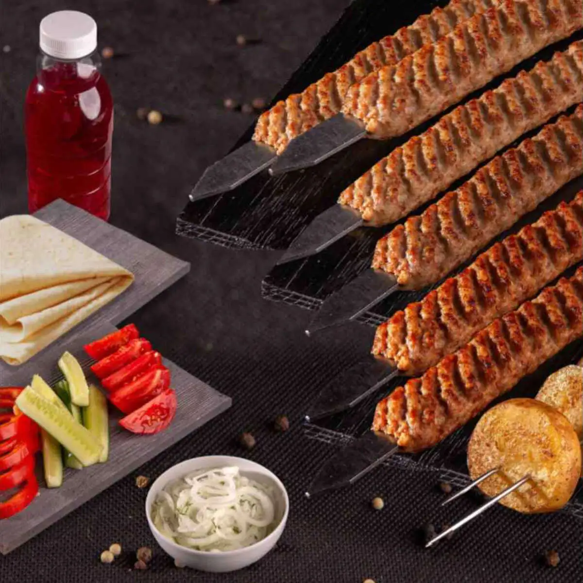 Кебаб набор