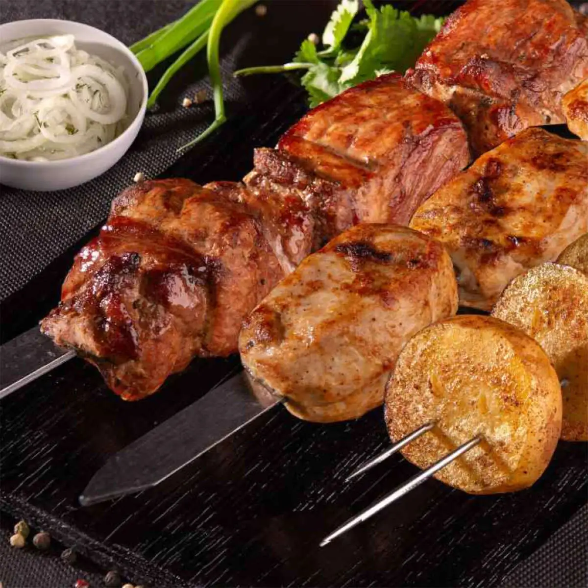 Мини сет шашлычный