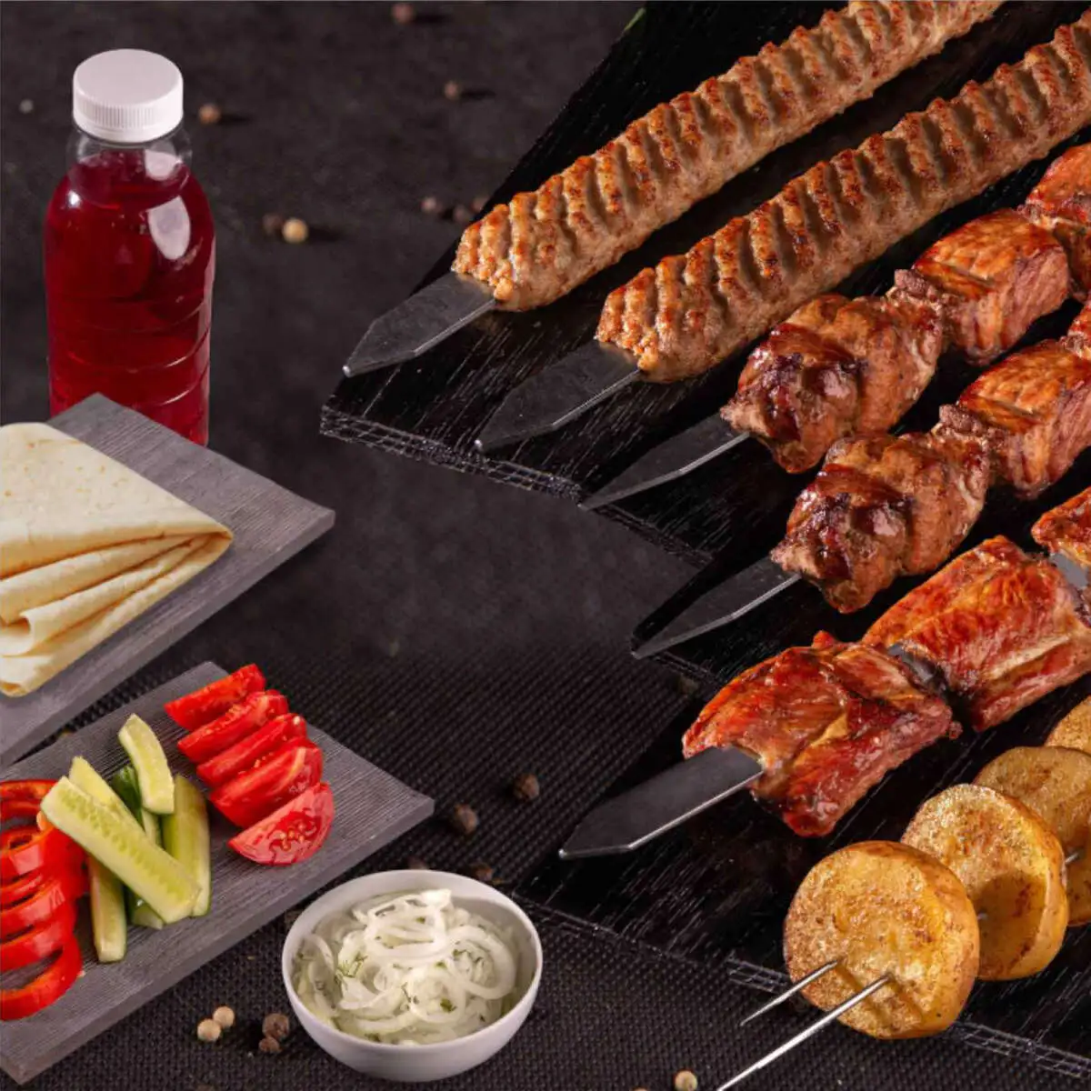 Сочная свинина