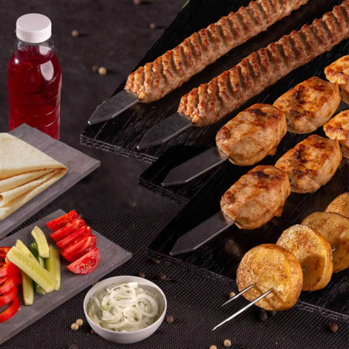 Сочный цыпленок