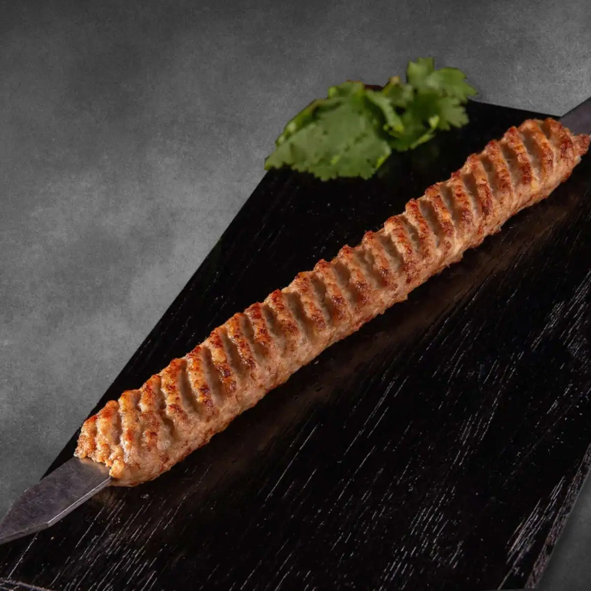 Кебаб из свиной шейки