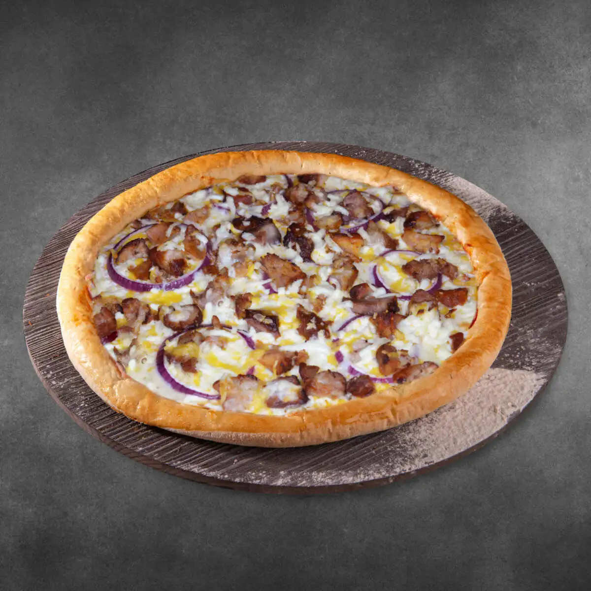 Пирог мясной