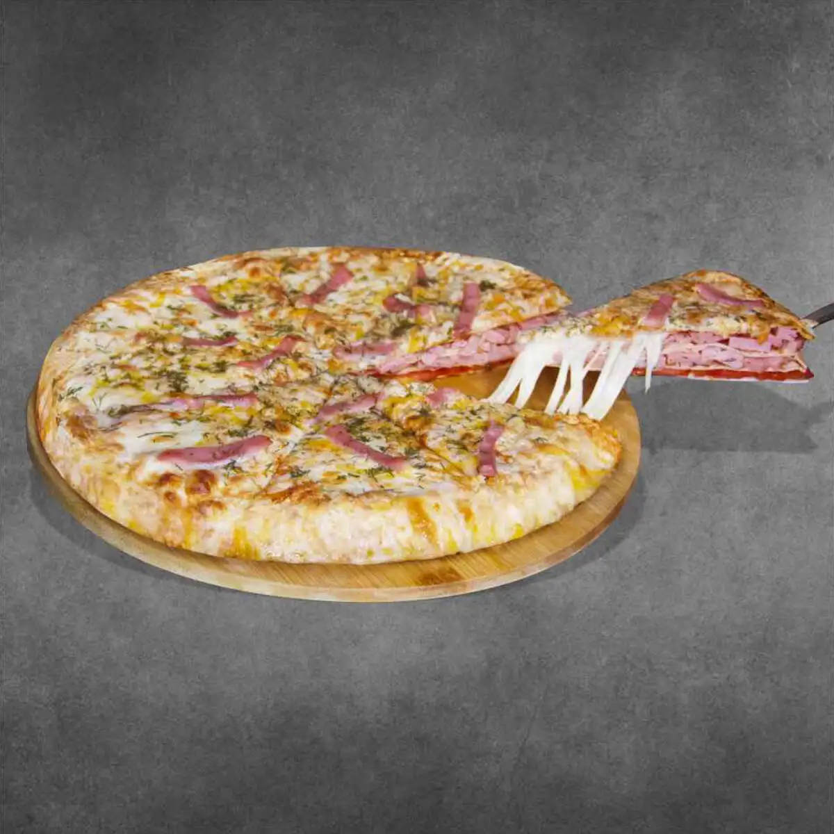 Закусочный 4х этажный