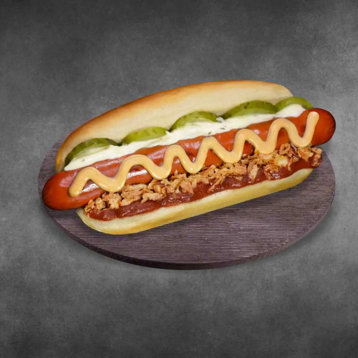 Хот-дог Ама Гриль