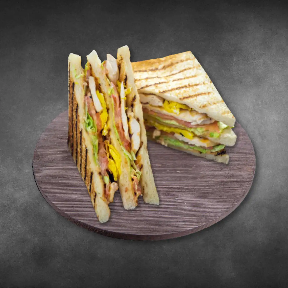 Клаб-сэндвич