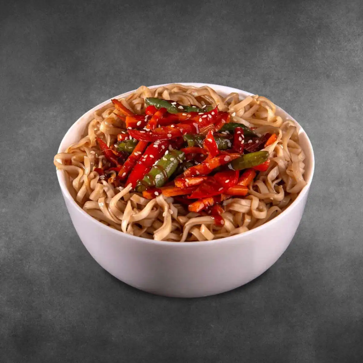 Лапша овощная