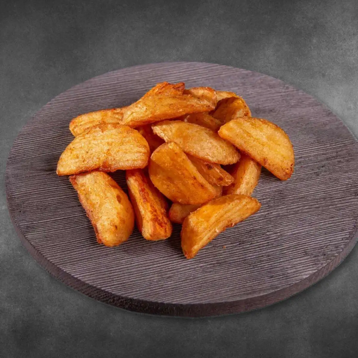 Картофель по-деревенски