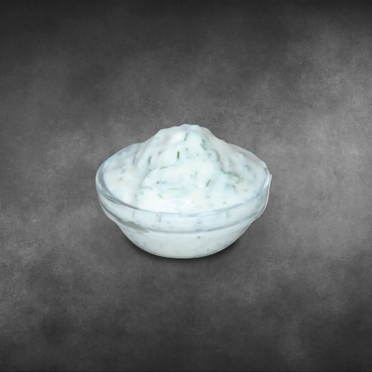 Фирменный белый соус