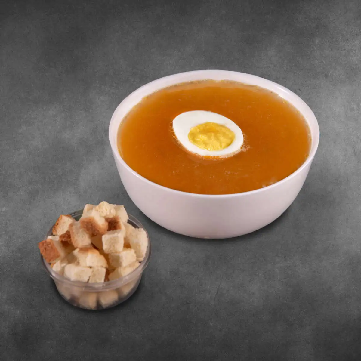 Куриный бульон