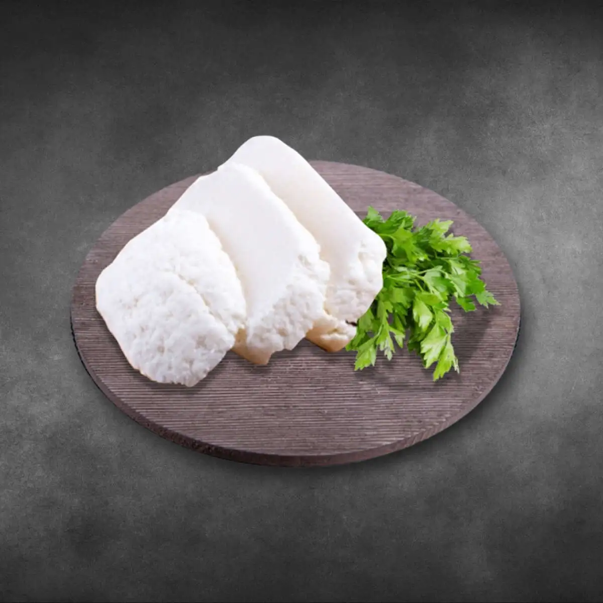 Сыр с зеленью