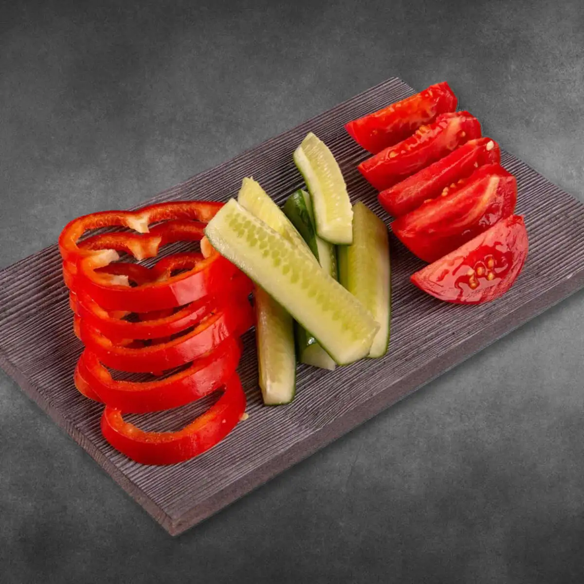 Овощная нарезка