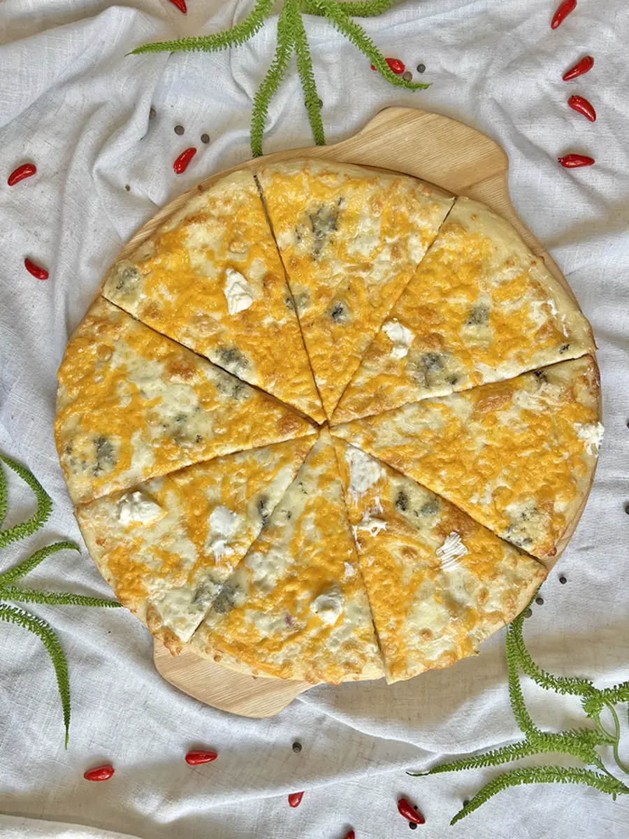 Пицца Сырная