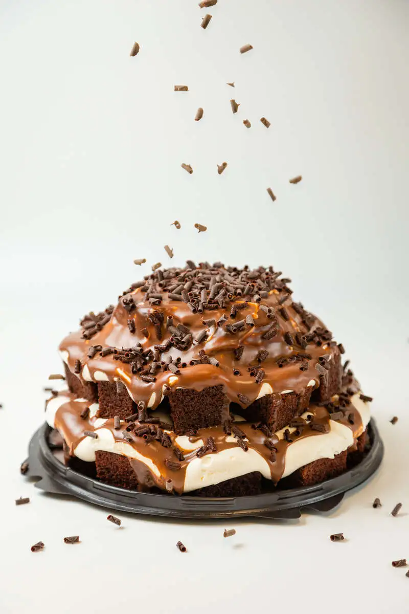 Торт МИЛКА 1,3кг 