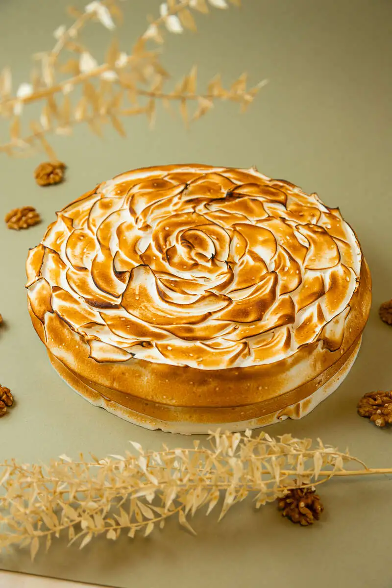 Торт ореховый 1,15кг