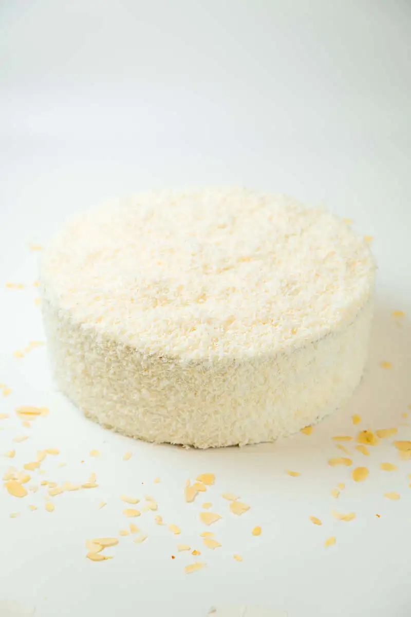 Торт РАФАЭЛО 2,5кг